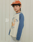 Little Foxx – Rainbow Jogger Pants