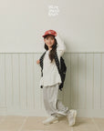 Little Foxx – Frill Wave Tee