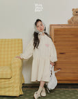 Little Foxx – Blooming Puff One-piece