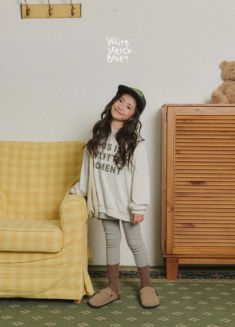 Little Foxx – Moment Sweatshirts