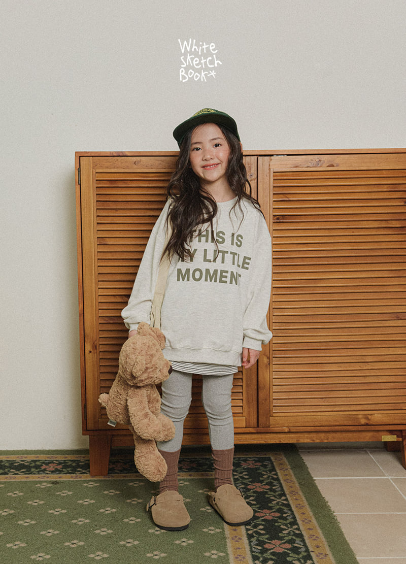 Little Foxx – Moment Sweatshirts