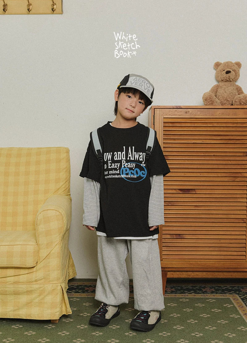 Little Foxx – Easy Layered Tee