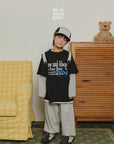 Little Foxx – Easy Layered Tee