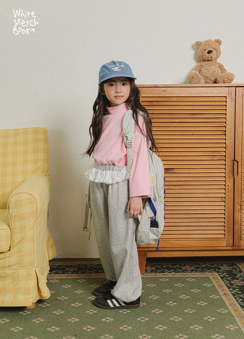 Little Foxx – Daisy Frill Pants