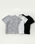 Little Foxx – Layered Short Sleeved Tee