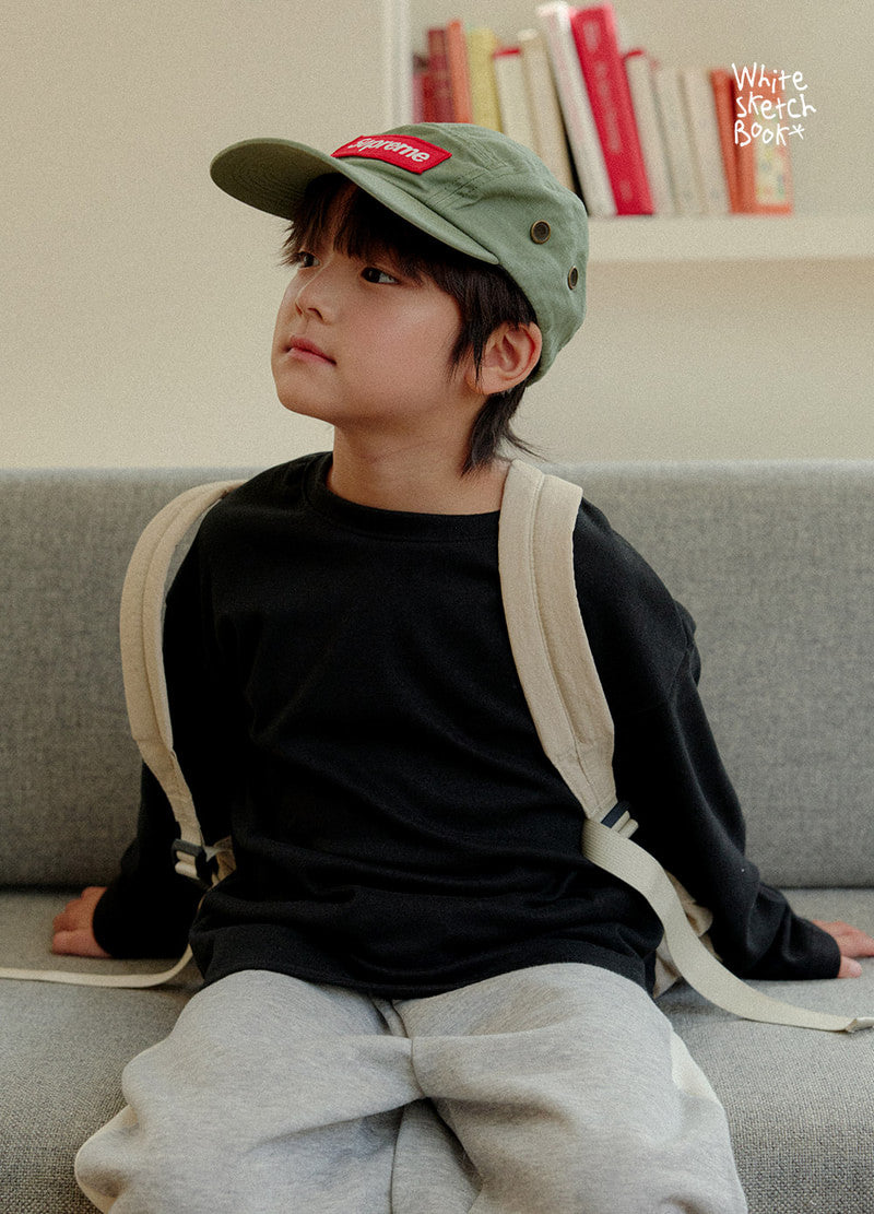 Little Foxx – Tong Tong Fleece Jogger Pants