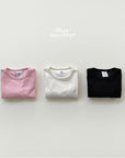 Little Foxx – Pogne Fleece Tee