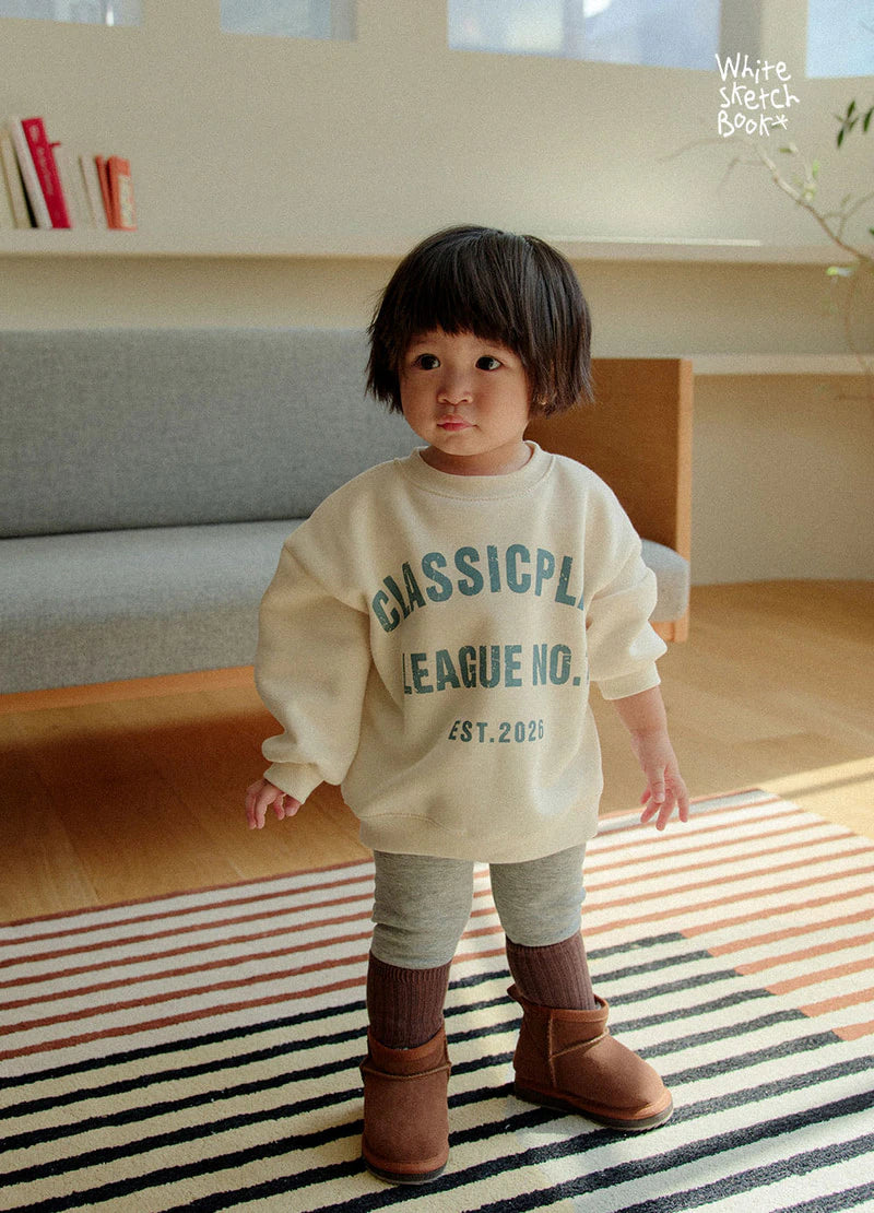 Little Foxx – Classic Fleece Sweatshirt