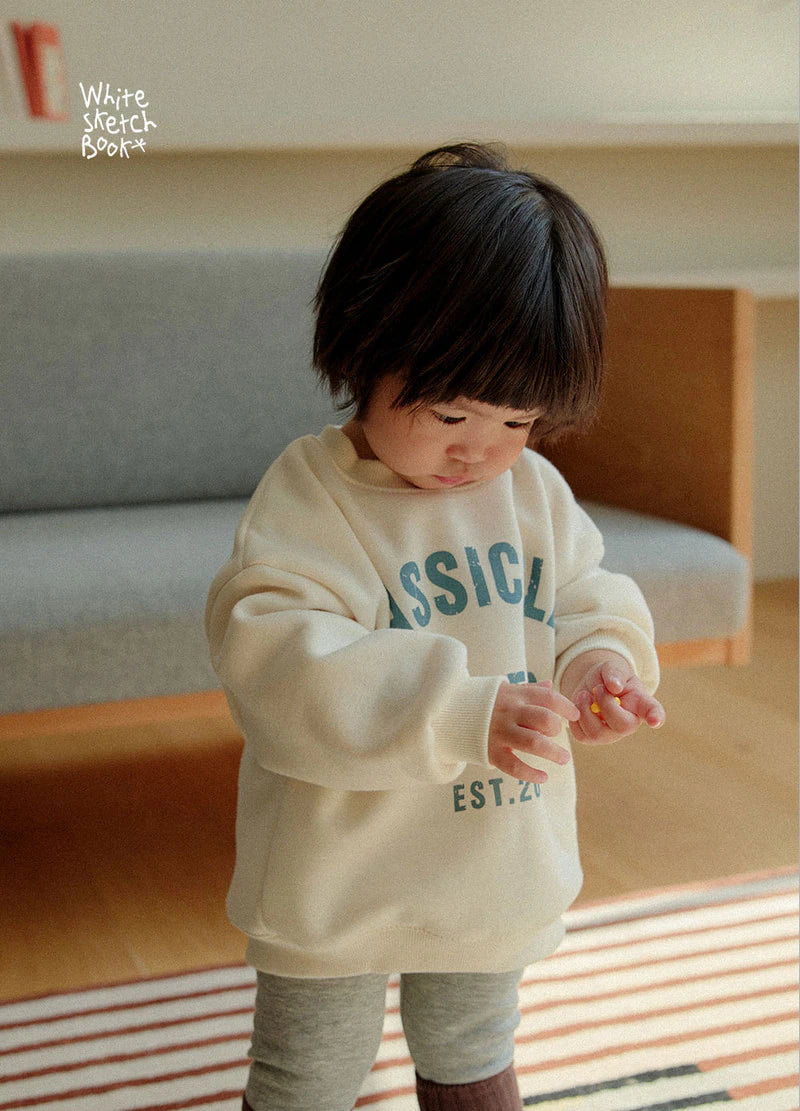 Little Foxx – Classic Fleece Sweatshirt