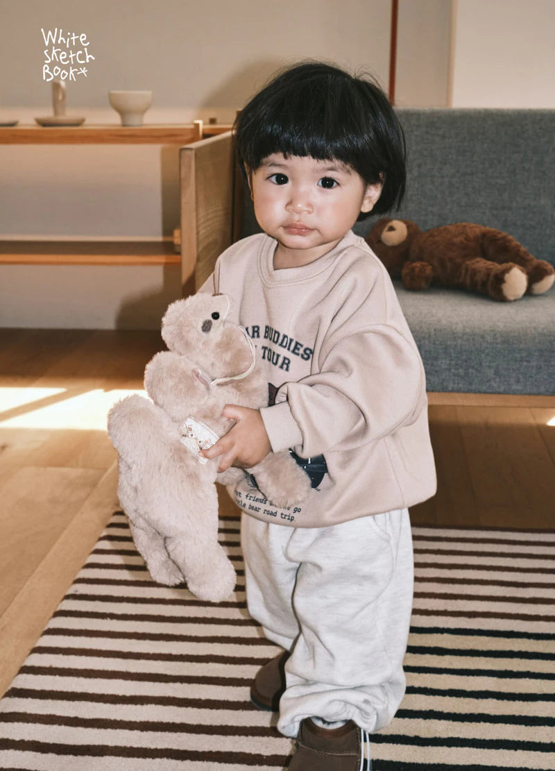 Little Foxx – Bear Tour Fleece Sweatshirt