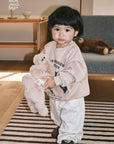 Little Foxx – Bear Tour Fleece Sweatshirt