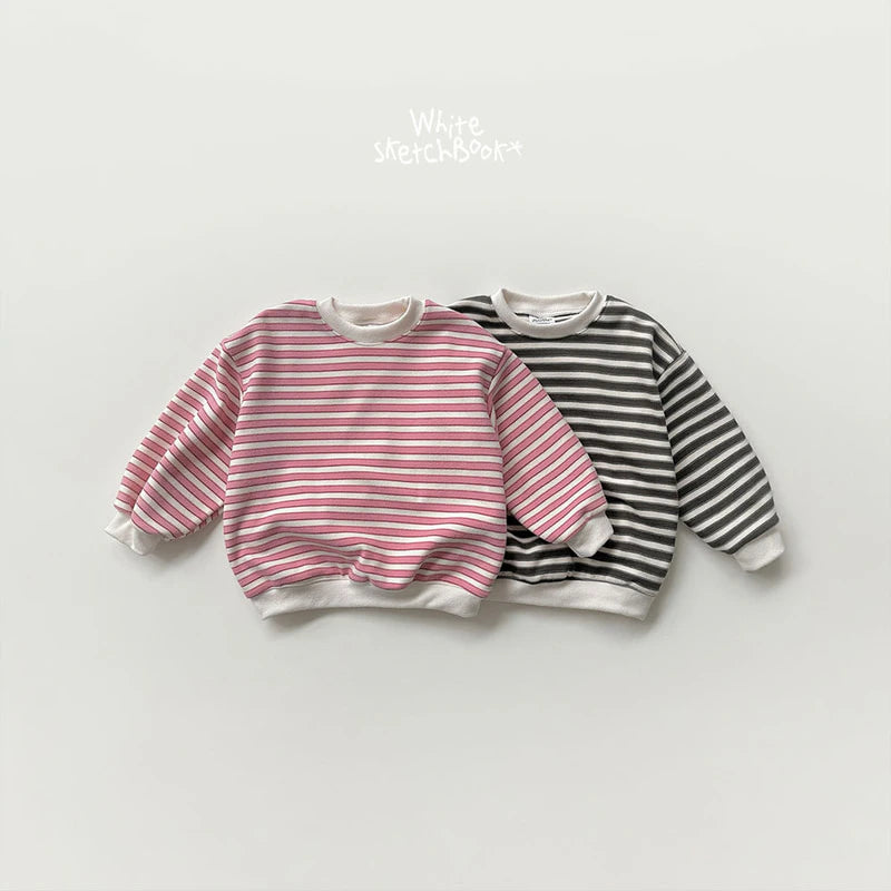Little Foxx – Shake Fleece Sweatshirt