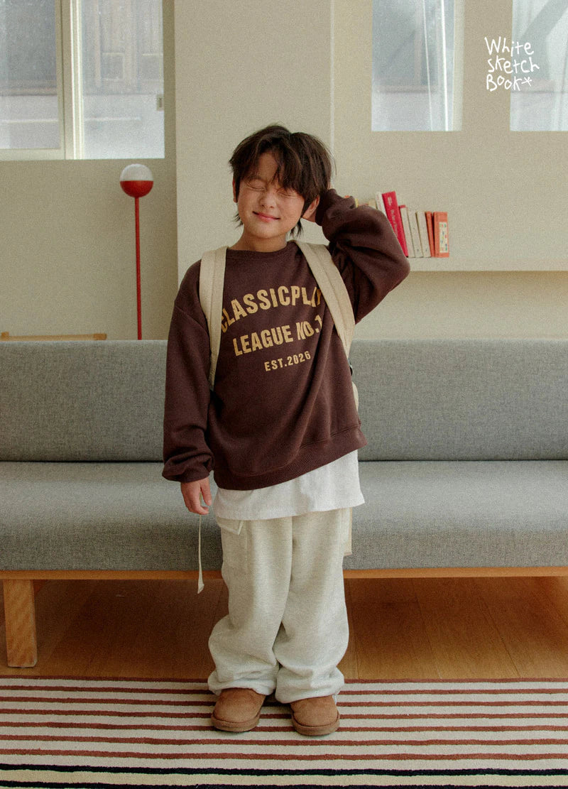 Little Foxx – Fleece String Cargo Pants