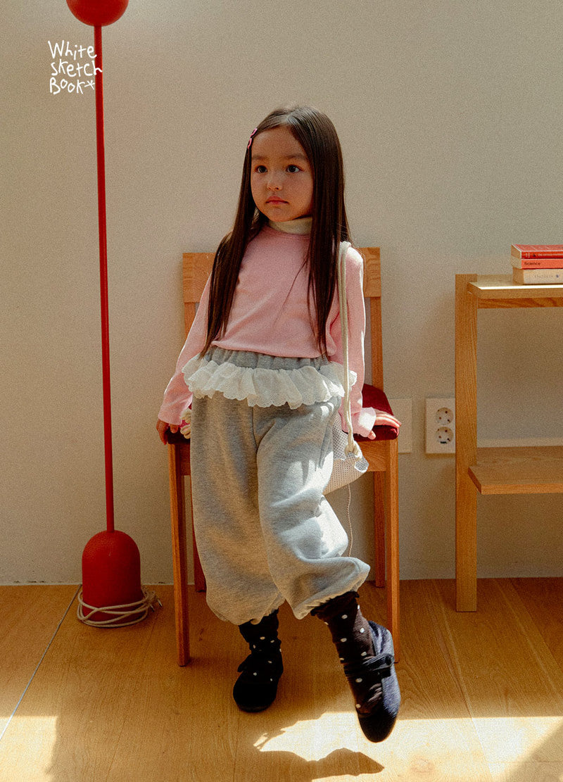 Little Foxx – New Fake Half Turtleneck