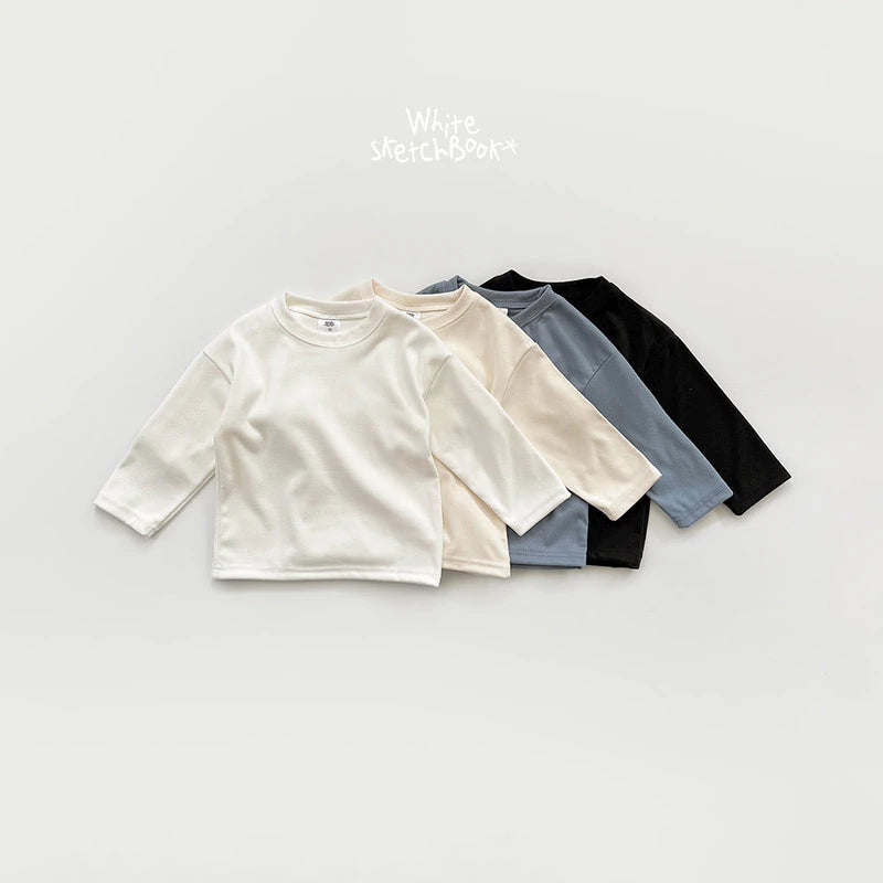 Little Foxx – Soft Fleece Tee
