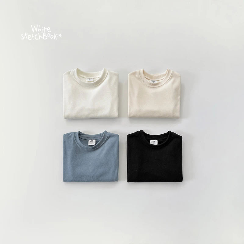 Little Foxx – Soft Fleece Tee