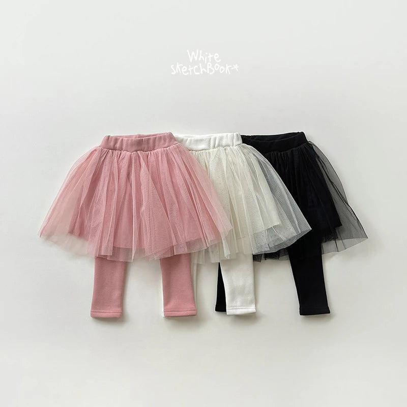 Little Foxx – Tutu Mink Leggings