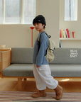 Little Foxx – Pocket Fleece Cargo Pants