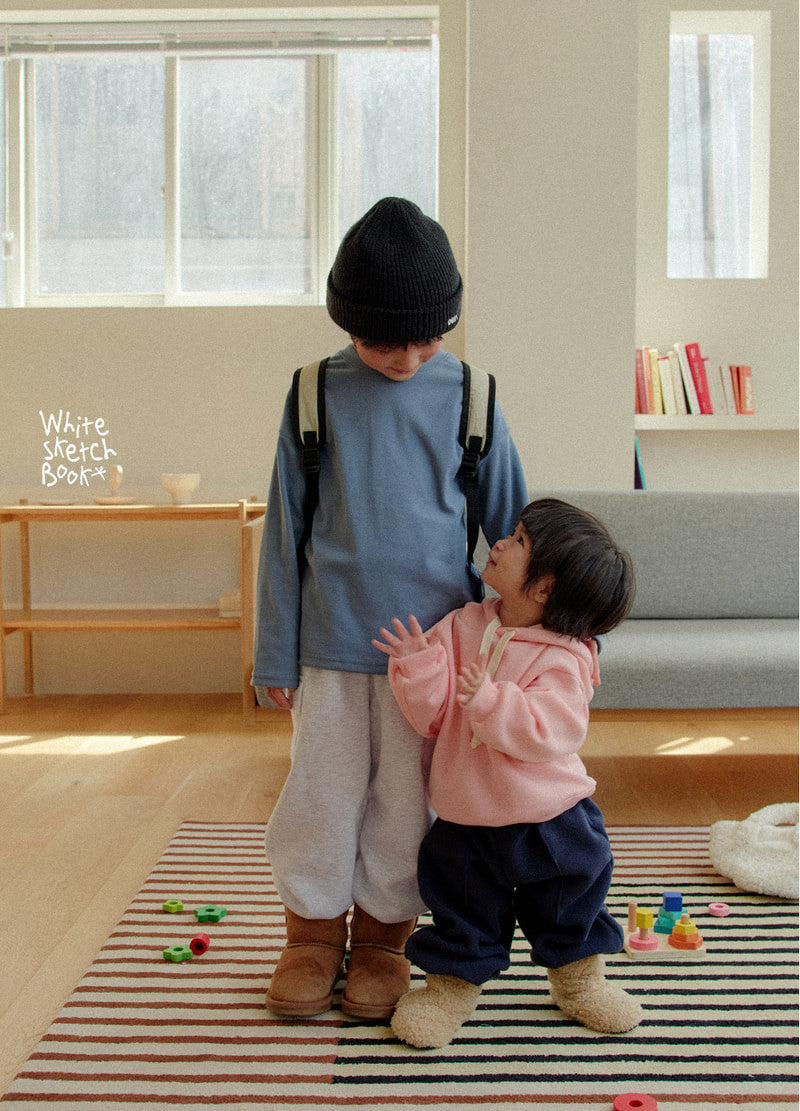 Little Foxx – Pocket Fleece Cargo Pants