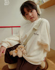 Little Foxx – Fleece Pintuck Pants