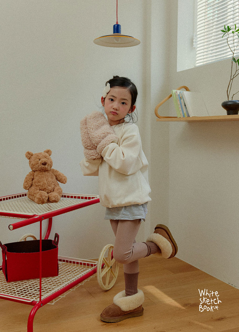 Little Foxx – Weekly Fleece Sweatshirt