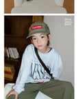 Little Foxx – String Cargo Pants