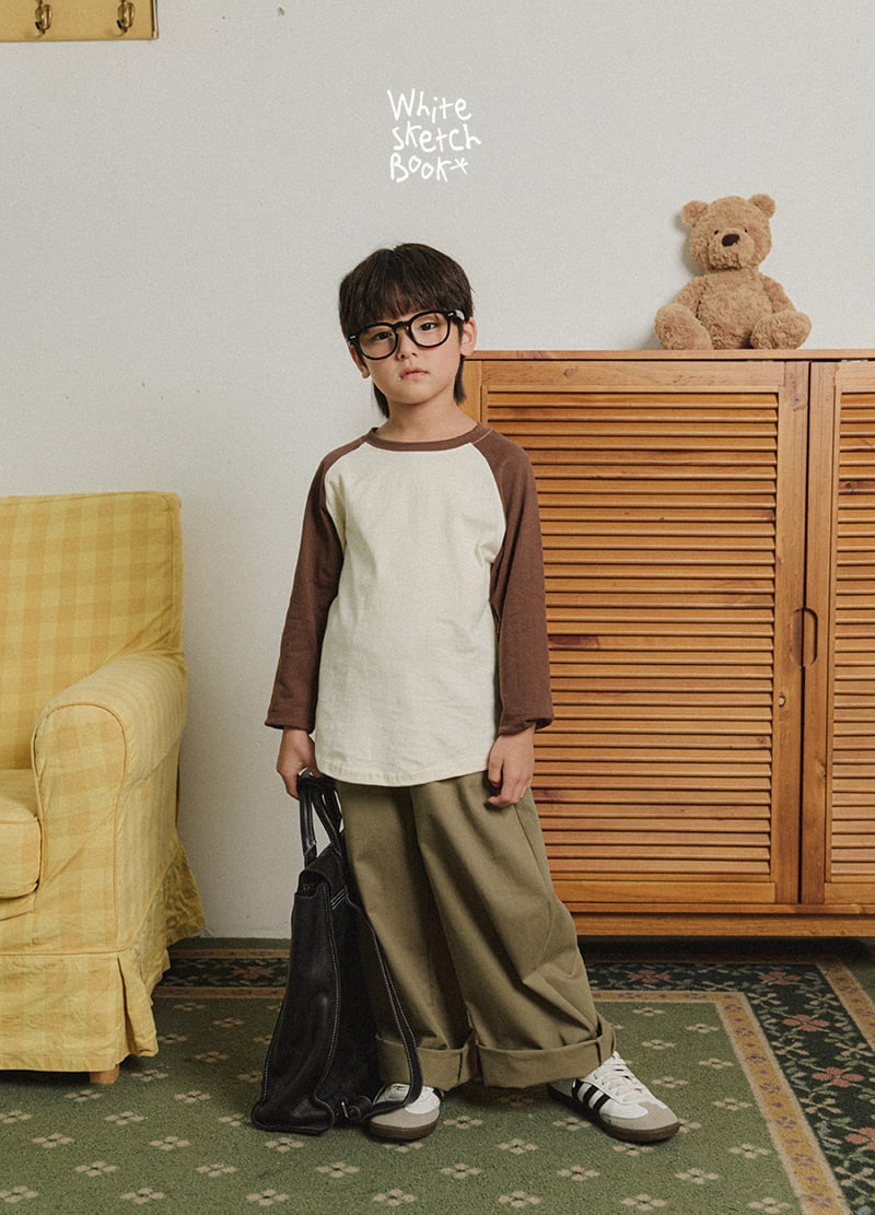 Little Foxx – Barrel Cotton Pants