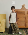 Little Foxx – Barrel Cotton Pants