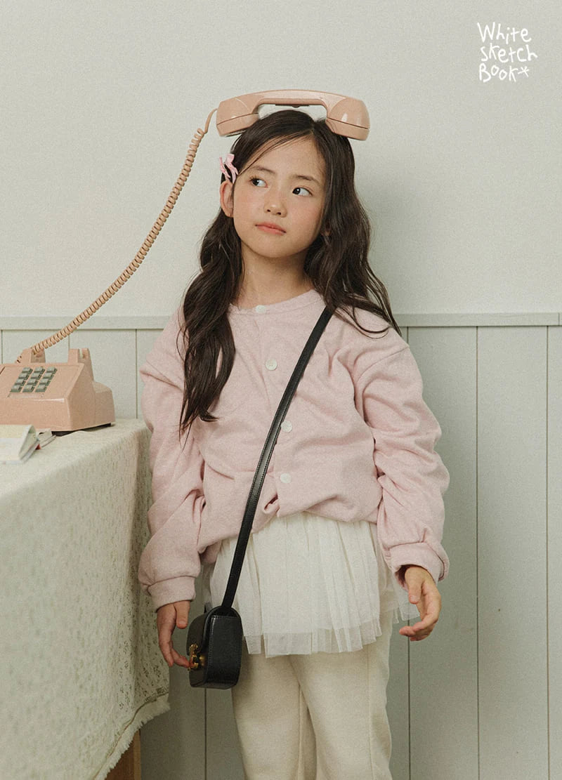 Little Foxx – Cloud Cardigan