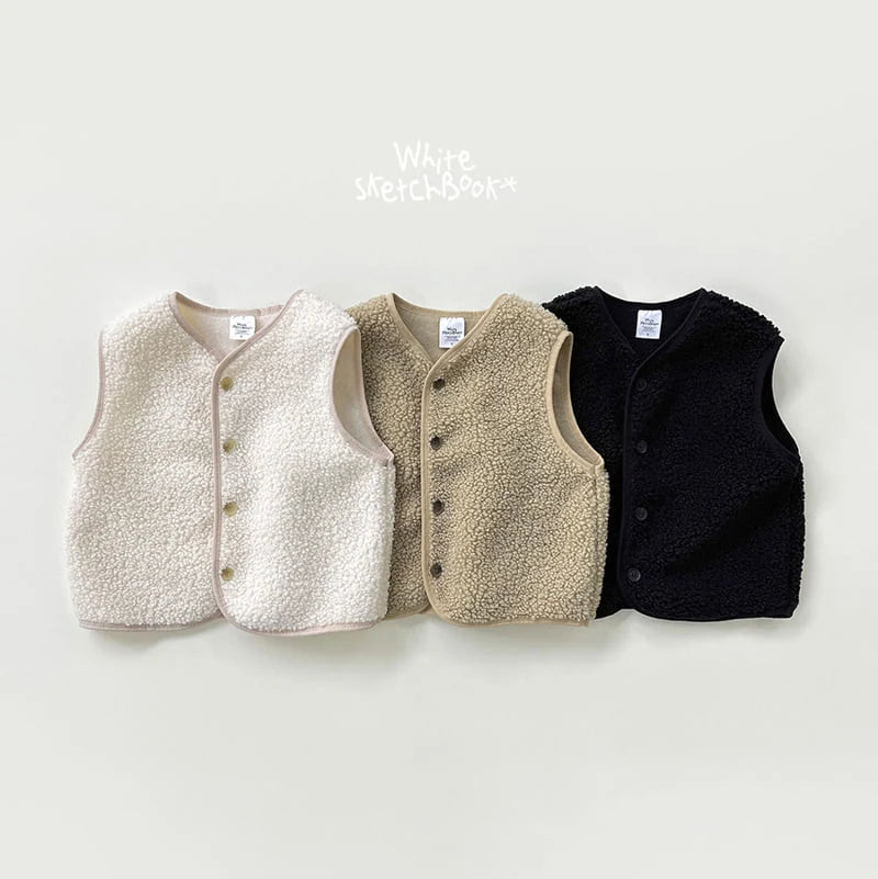Little Foxx – Bison Dumble Vest