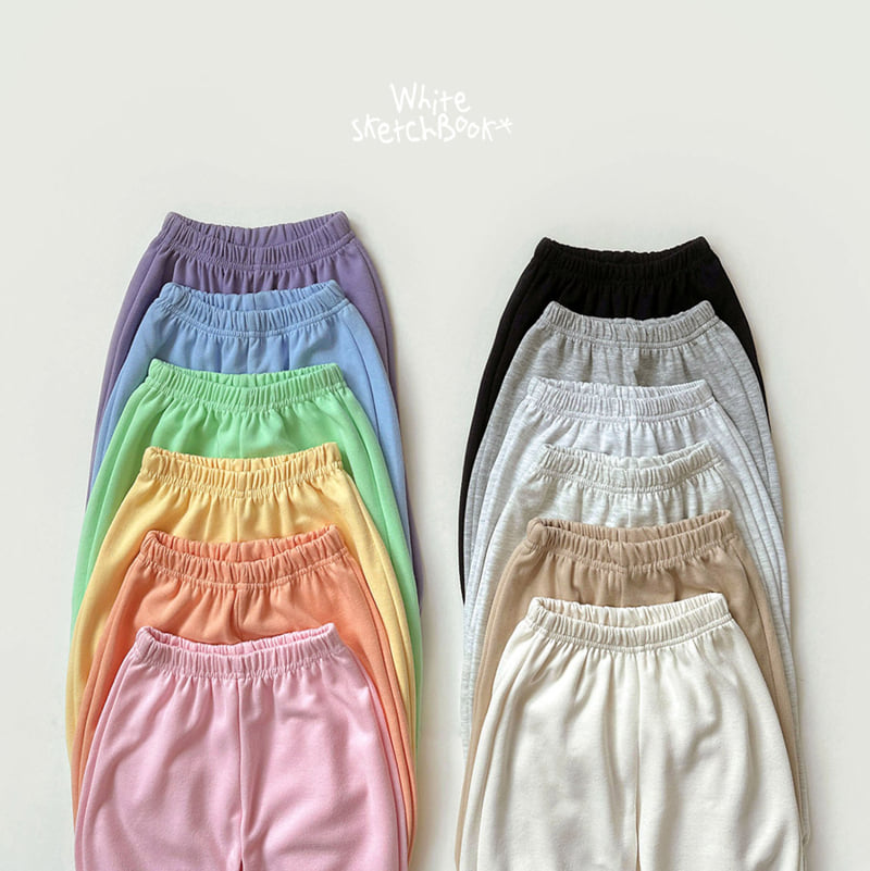 Little Foxx – Rainbow Jogger Pants