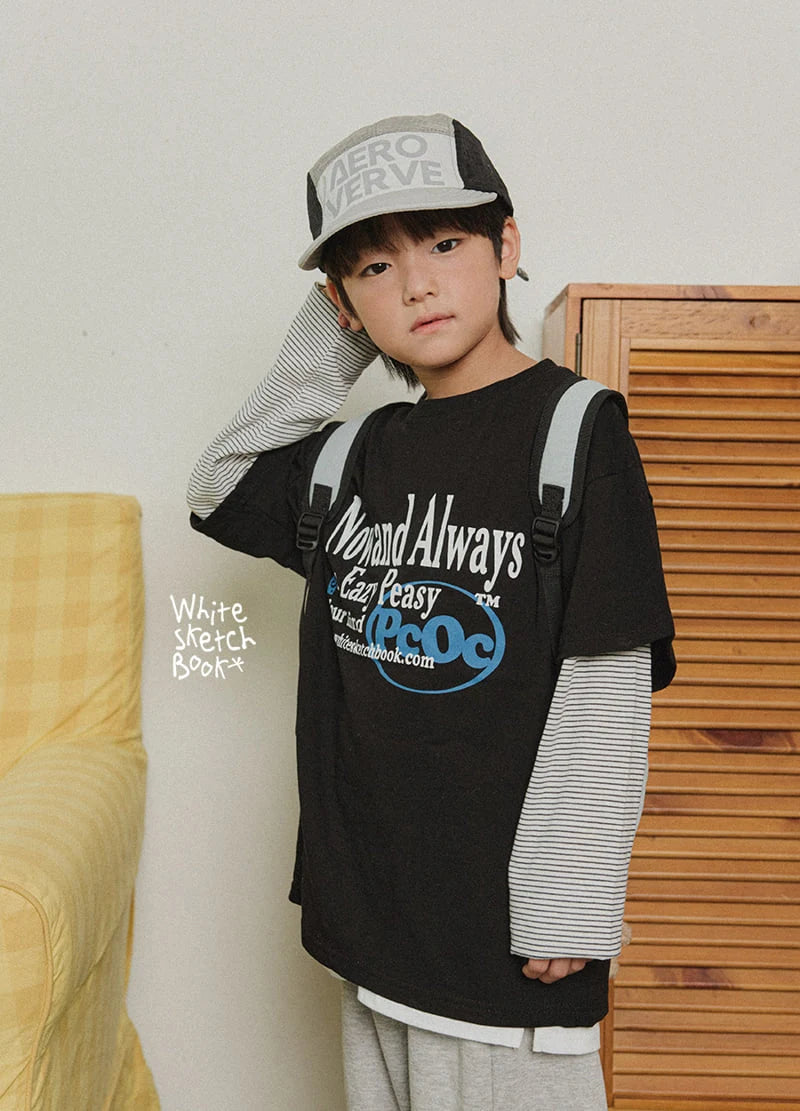 Little Foxx – Easy Layered Tee