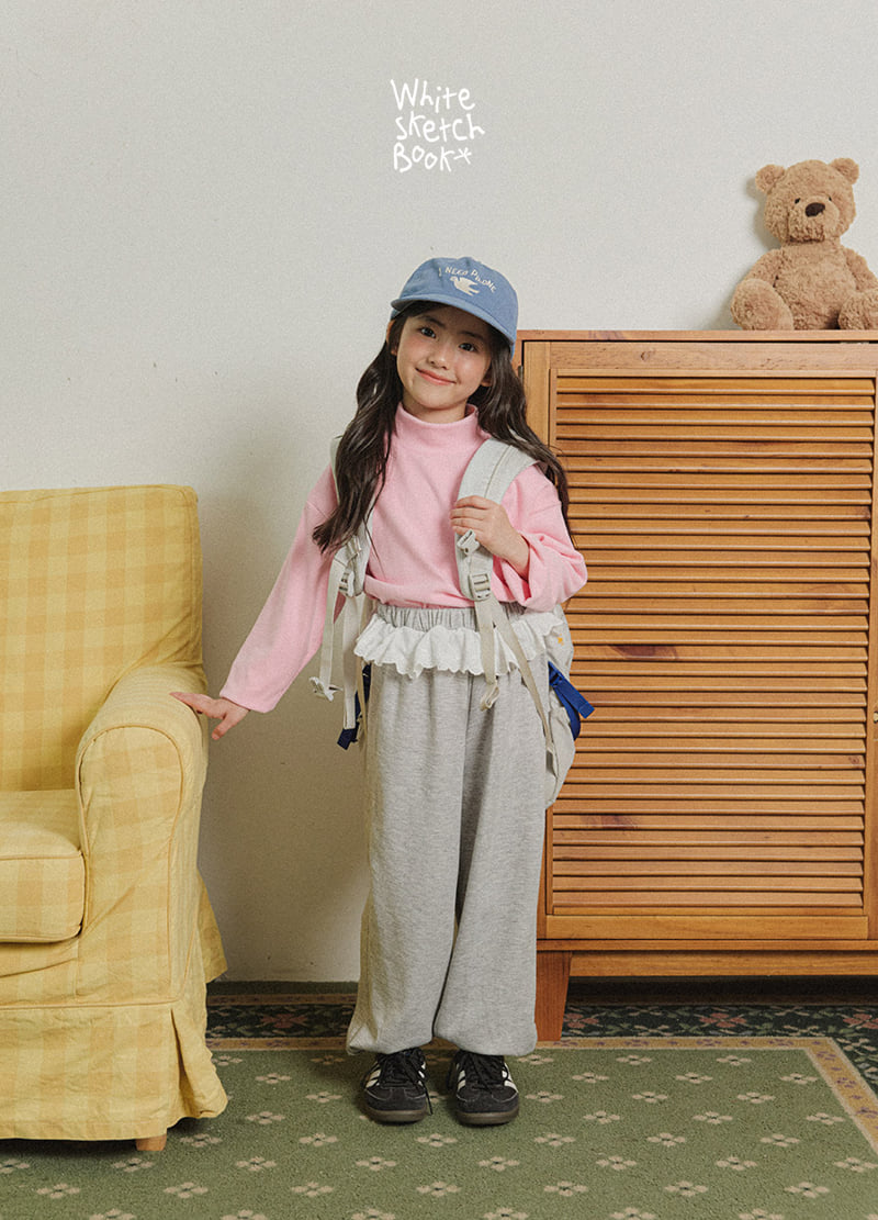 Little Foxx – Daisy Frill Pants