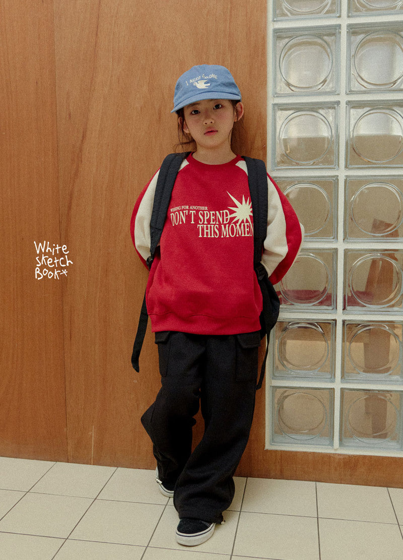 Little Foxx – Donut Color Block Fleece Sweatshirt