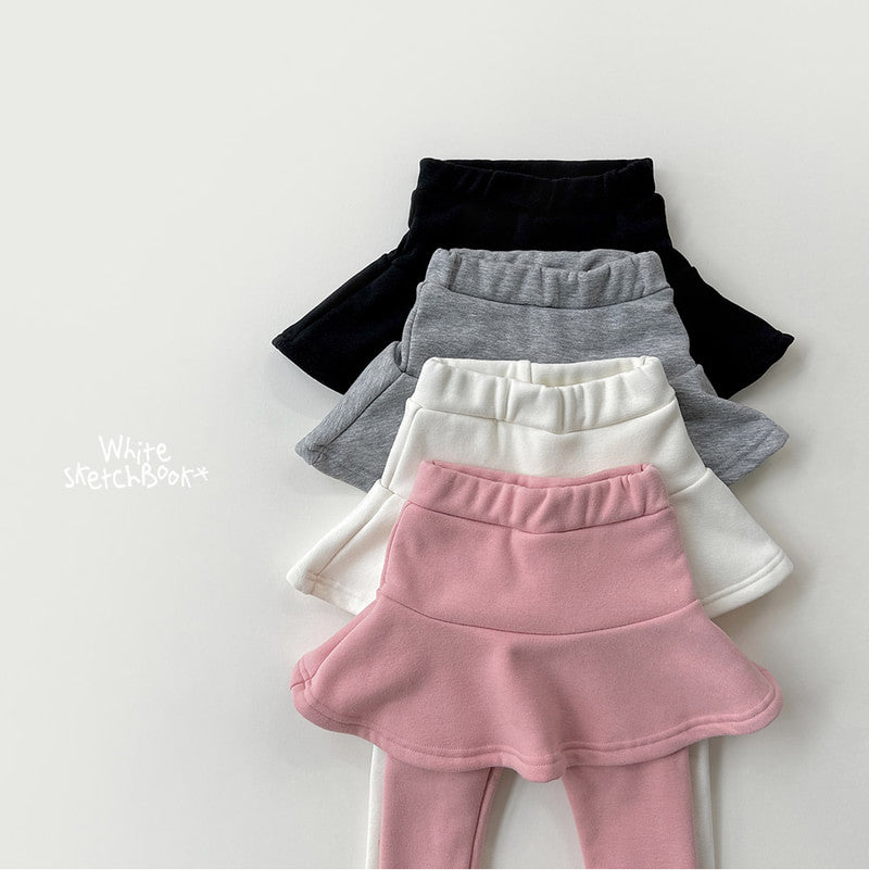 Little Foxx – Mink Skirt Leggings