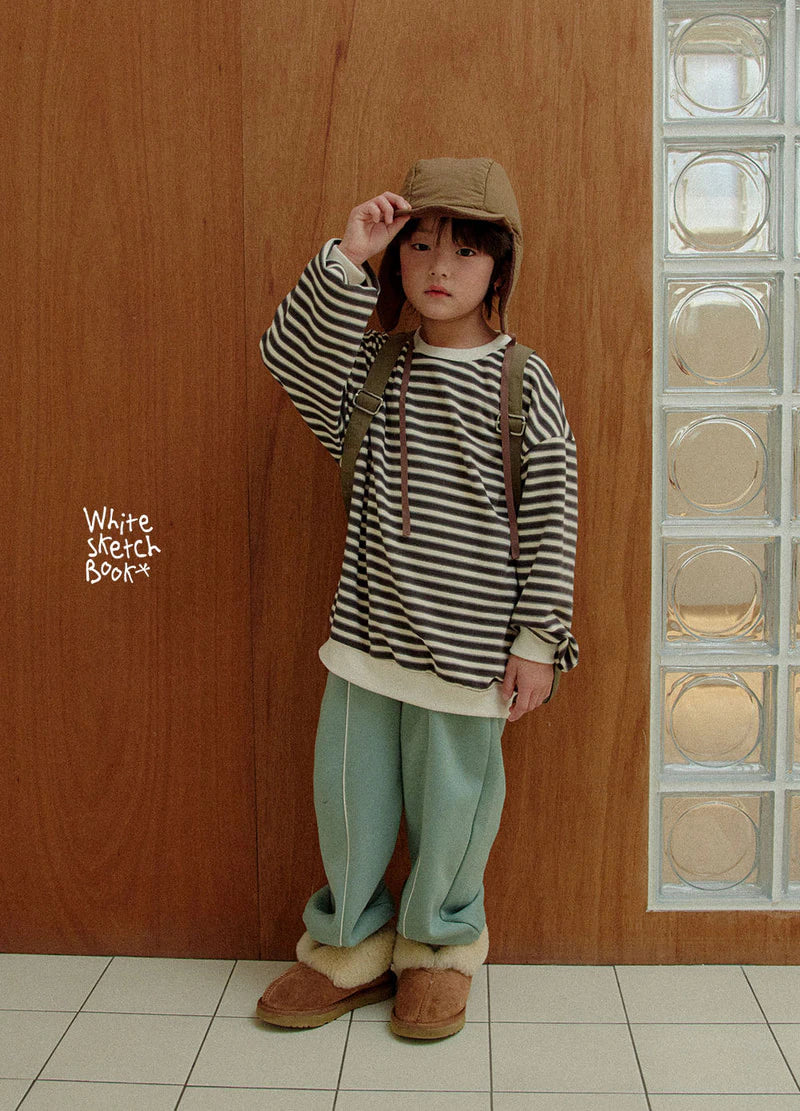 Little Foxx – Shake Fleece Sweatshirt