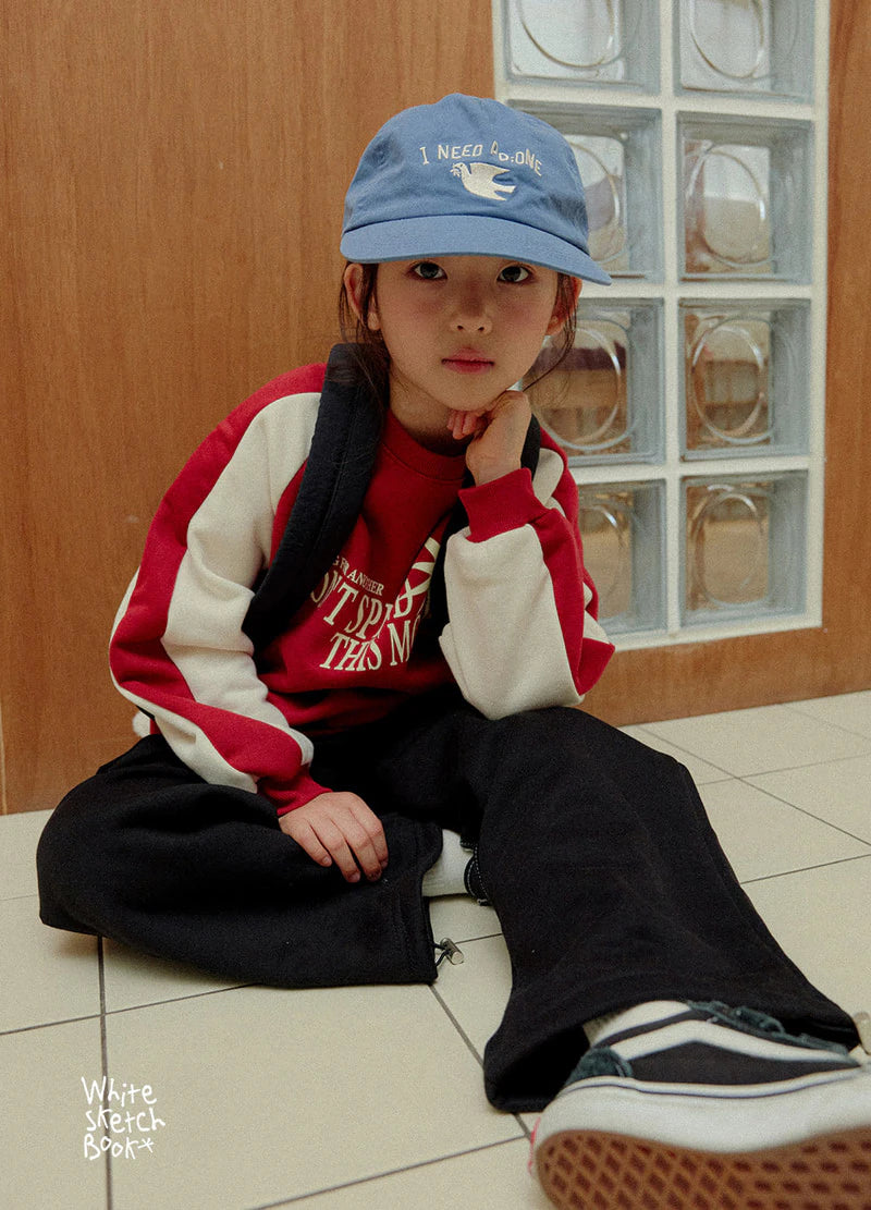 Little Foxx – Fleece String Cargo Pants