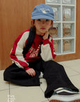 Little Foxx – Fleece String Cargo Pants