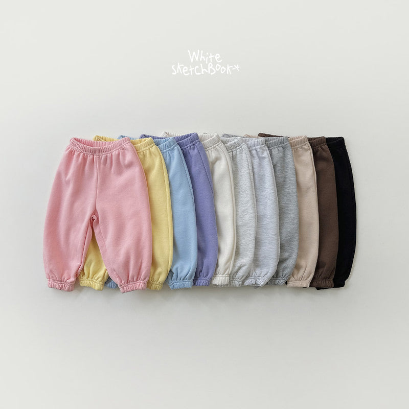 Little Foxx – Pposong Jogger Fleece Pants