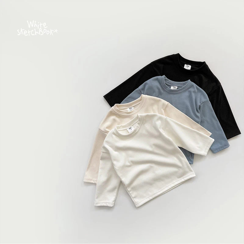 Little Foxx – Soft Fleece Tee
