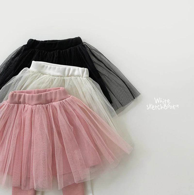 Little Foxx – Tutu Mink Leggings