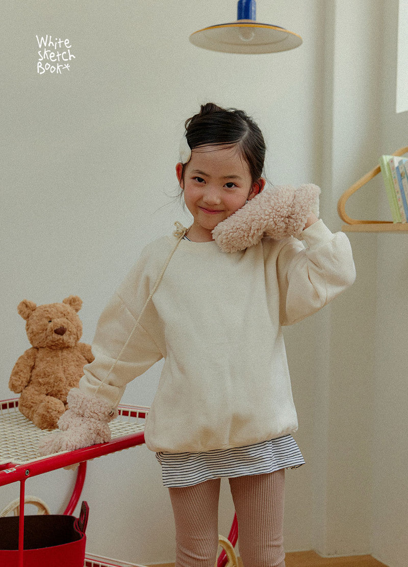 Little Foxx – Weekly Fleece Sweatshirt