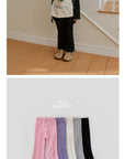 Little Foxx – Bootscut Pintuck Pants