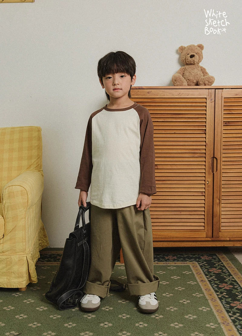 Little Foxx – Barrel Cotton Pants