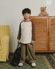 Little Foxx – Barrel Cotton Pants