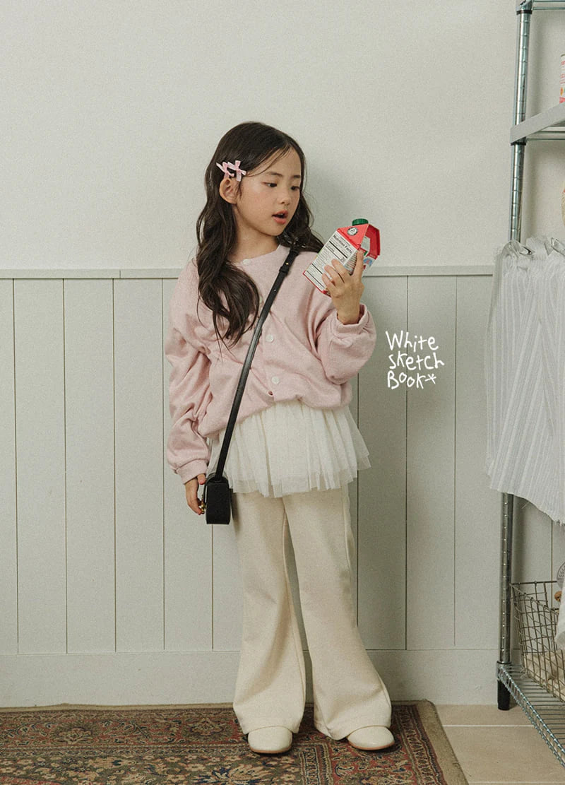 Little Foxx – Cloud Cardigan