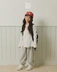 Little Foxx – Lace Jogger Pants