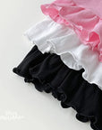 Little Foxx – Frill Wave Tee