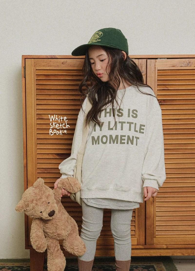 Little Foxx – Moment Sweatshirts
