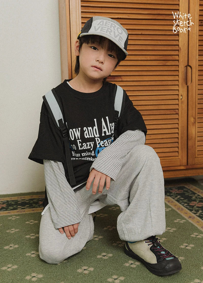 Little Foxx – Easy Layered Tee
